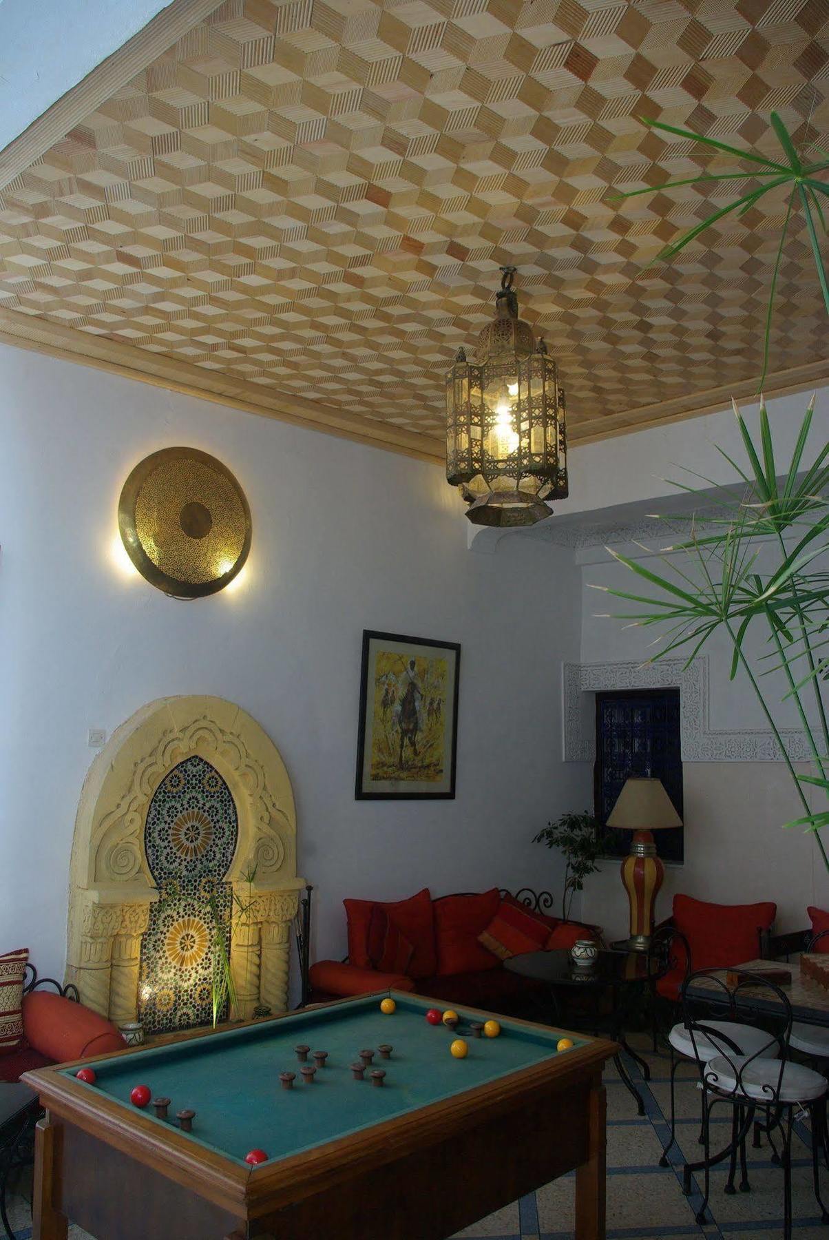 Riad Abaca Badra مراكش المظهر الخارجي الصورة