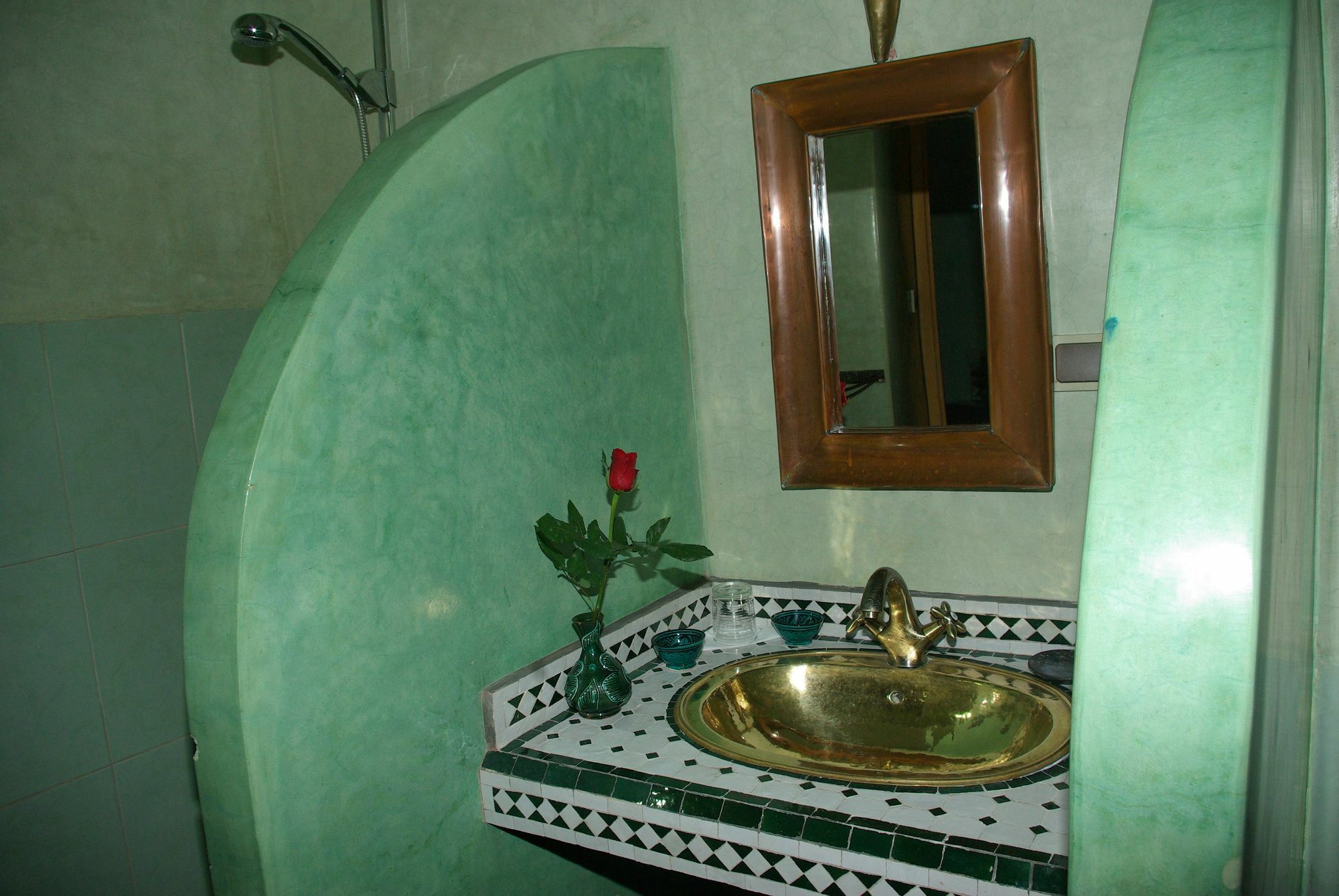 Riad Abaca Badra مراكش المظهر الخارجي الصورة